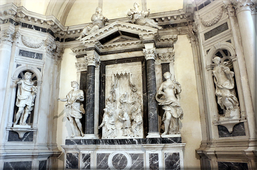 foto Basilica di San Pietro di Castello